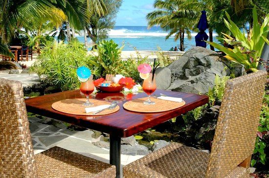 Oceans Restaurant & Bar